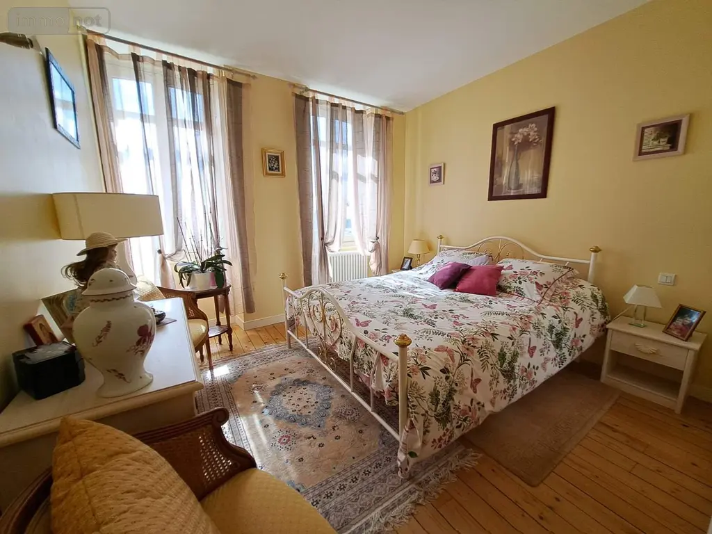Maison a vendre Craon 53400 Mayenne 53 228 m2 7 pièces 317180 euros 076/2546-MA/GA 005
