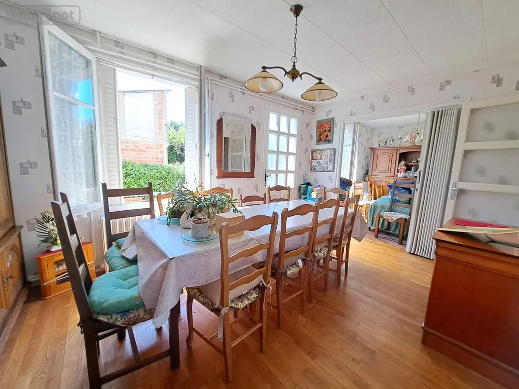Maison a vendre Ballots 53350 Mayenne 53 94 m2 6 pièces 99620 euros 076/2659-MA-DE 003
