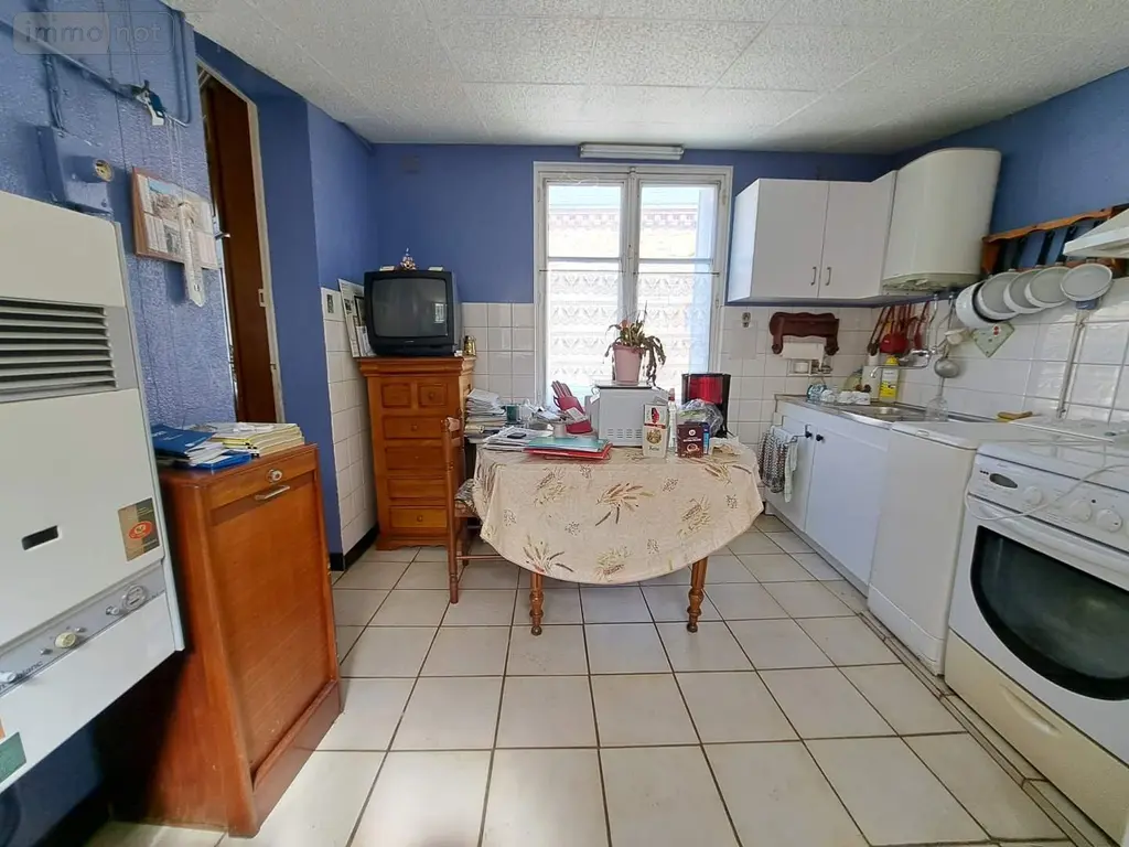 Maison a vendre Ballots 53350 Mayenne 53 94 m2 6 pièces 99620 euros 076/2659-MA-DE 005