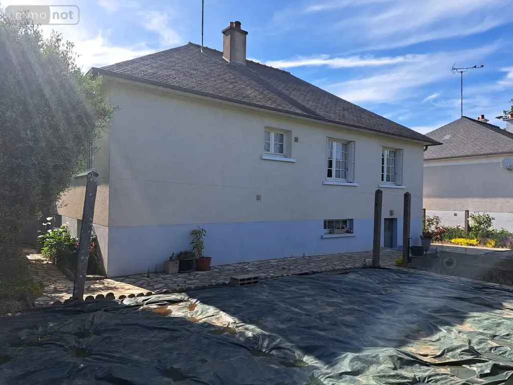 Maison a vendre Craon 53400 Mayenne 53 80 m2 4 pièces 135880 euros 076/2709-ORH 008