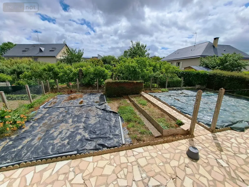Maison a vendre Craon 53400 Mayenne 53 80 m2 4 pièces 135880 euros 076/2709-ORH 009