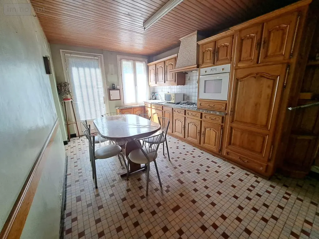 Maison a vendre Craon 53400 Mayenne 53 80 m2 4 pièces 92368 euros 076/2710-GUI 002