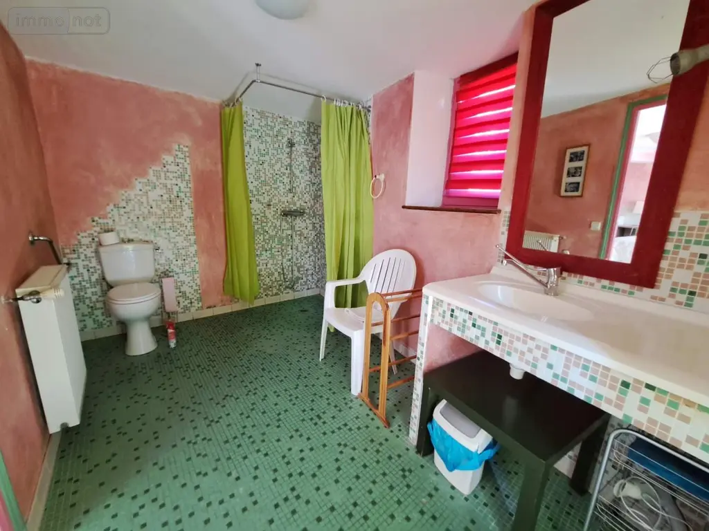 Propriete a vendre Livré-la-Touche 53400 Mayenne 53 320 m2 11 pièces 363800 euros 076/2711-GIL 011
