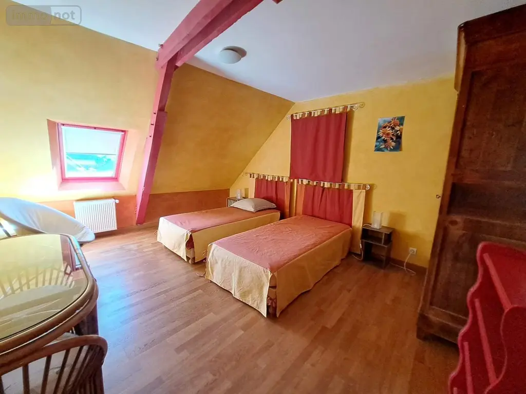 Propriete a vendre Livré-la-Touche 53400 Mayenne 53 320 m2 11 pièces 363800 euros 076/2711-GIL 014