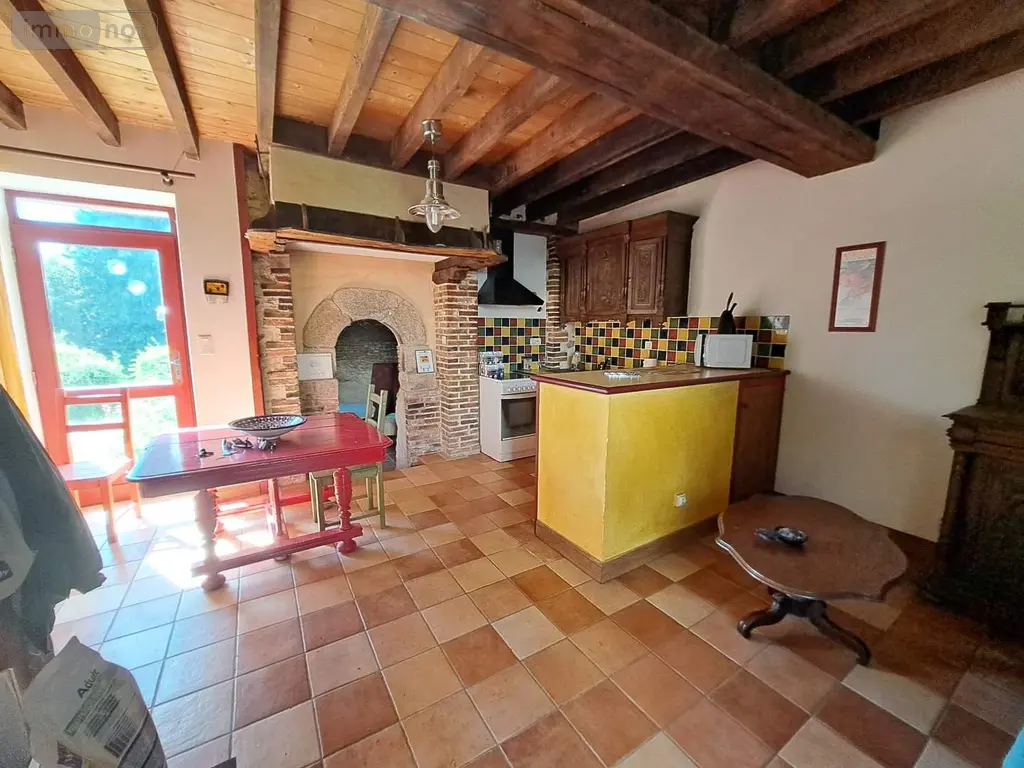 Propriete a vendre Livré-la-Touche 53400 Mayenne 53 320 m2 11 pièces 363800 euros 076/2711-GIL 018