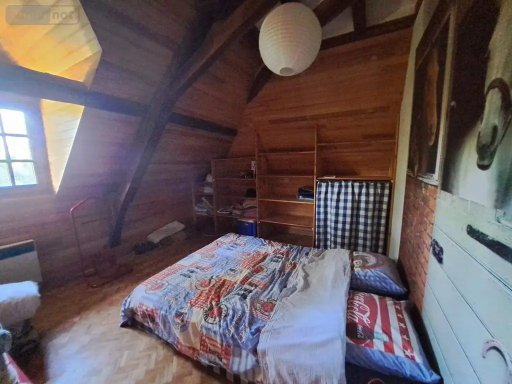 Propriete a vendre Livré-la-Touche 53400 Mayenne 53 320 m2 11 pièces 363800 euros 076/2711-GIL 007