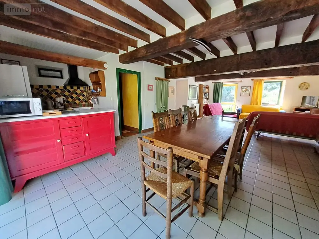 Propriete a vendre Livré-la-Touche 53400 Mayenne 53 320 m2 11 pièces 363800 euros 076/2711-GIL 009