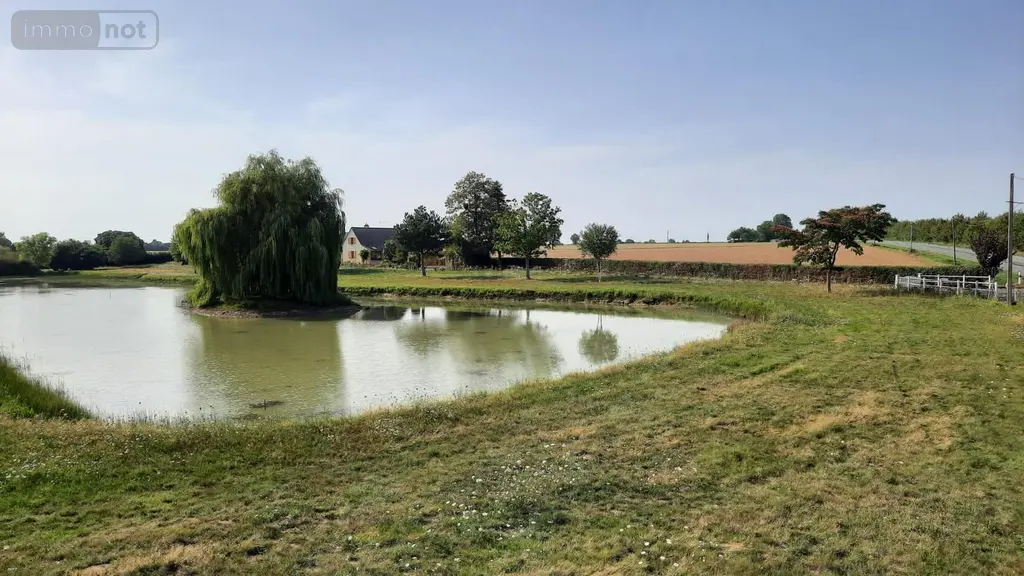 Maison a vendre Ballots 53350 Mayenne 53 135 m2 7 pièces 249840 euros 076/2725-FER 010