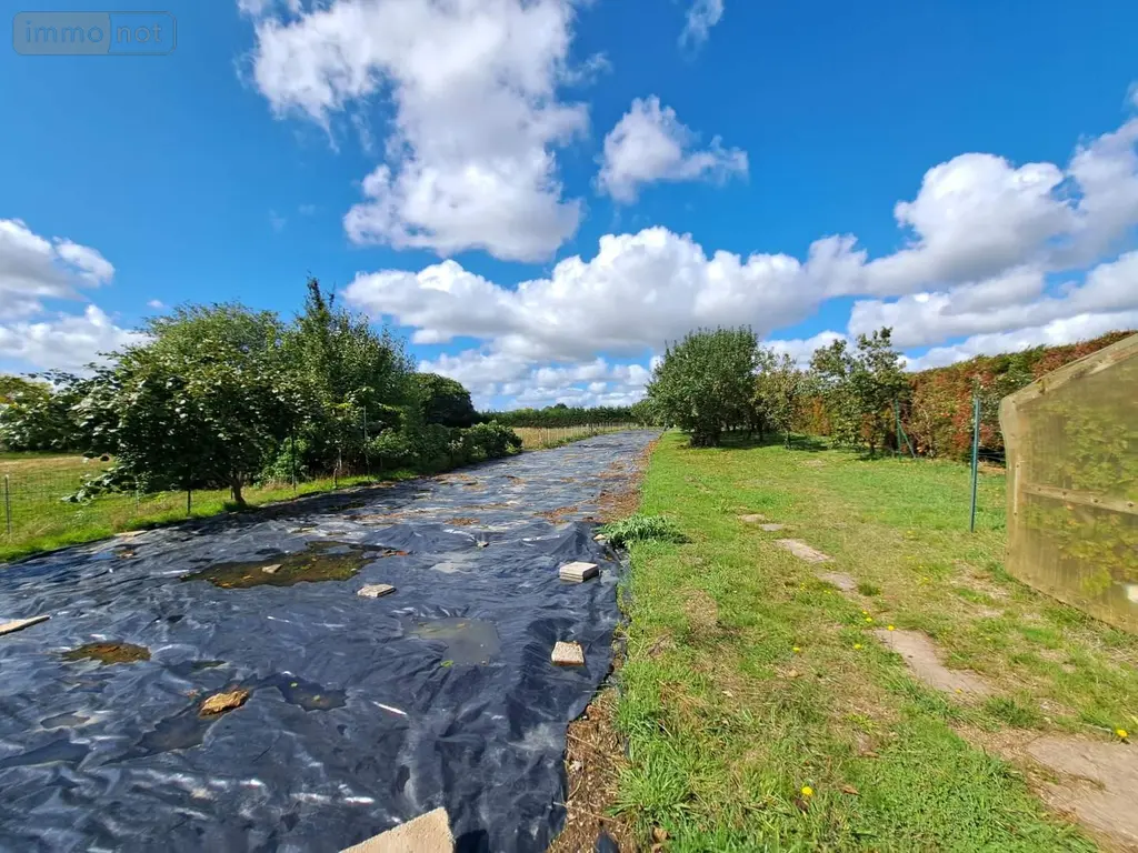 Maison a vendre Ballots 53350 Mayenne 53 135 m2 7 pièces 249840 euros 076/2725-FER 011