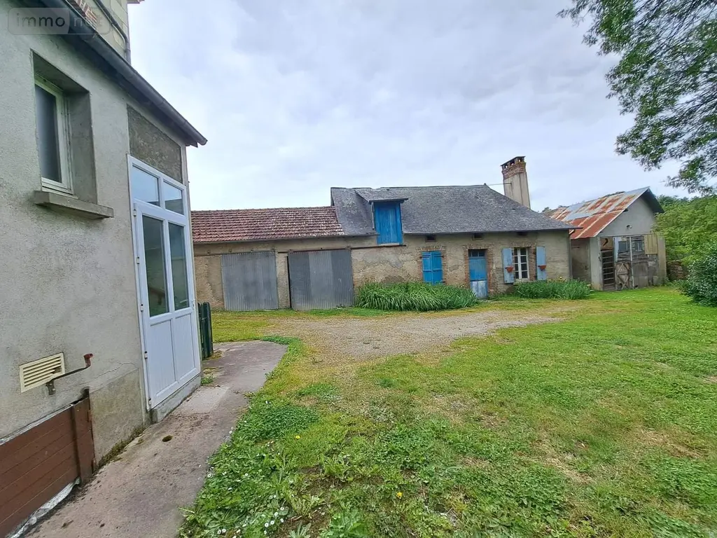 Maison a vendre Livré-la-Touche 53400 Mayenne 53 124 m2 6 pièces 125520 euros 076/2765-MOR 002
