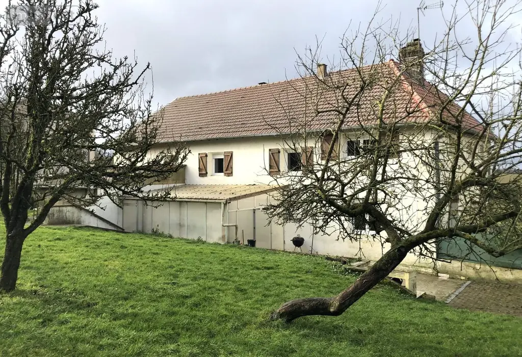Maison a vendre Ville-devant-Chaumont 55150 Meuse 55 160 m2 6 pièces 142900 euros 058/1571/1234 001