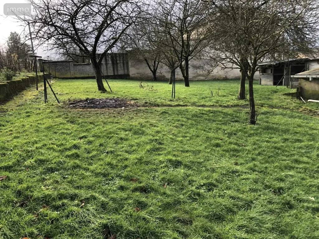 Maison a vendre Ville-devant-Chaumont 55150 Meuse 55 160 m2 6 pièces 142900 euros 058/1571/1234 010