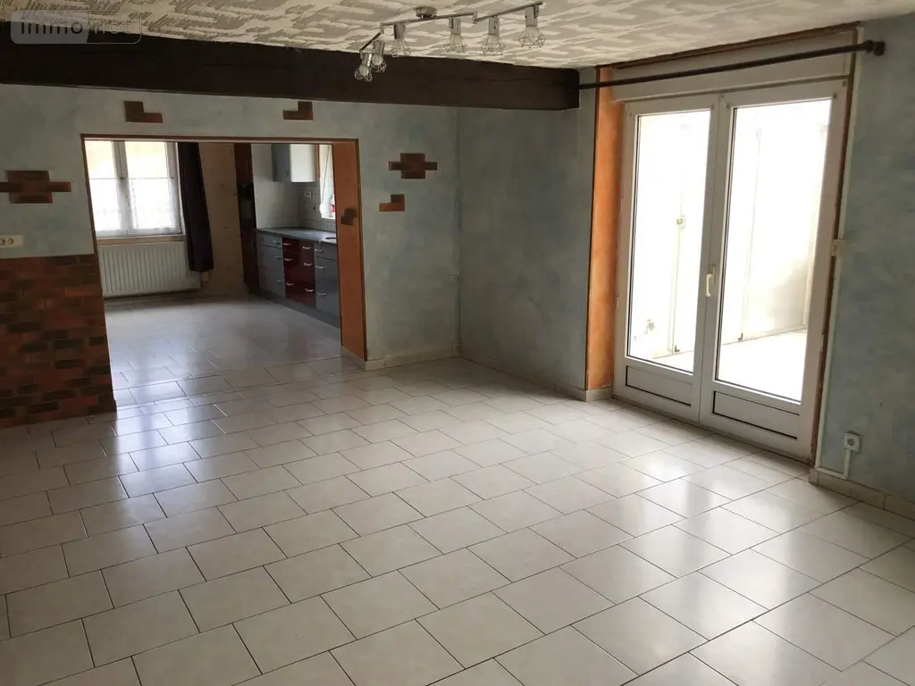 Maison a vendre Ville-devant-Chaumont 55150 Meuse 55 160 m2 6 pièces 142900 euros 058/1571/1234 003