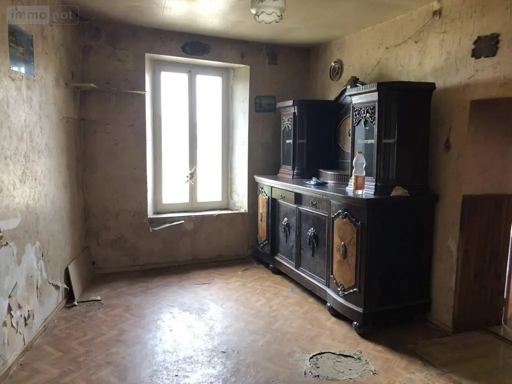 Maison a vendre Loison 55230 Meuse 55 85 m2 3 pièces 44000 euros 058/318/1241 004