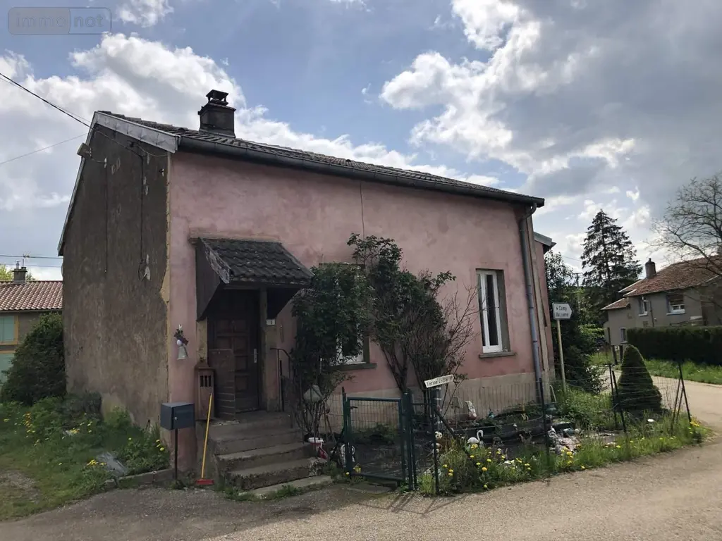 Maison a vendre Loison 55230 Meuse 55 85 m2 3 pièces 44000 euros 058/318/1241 008