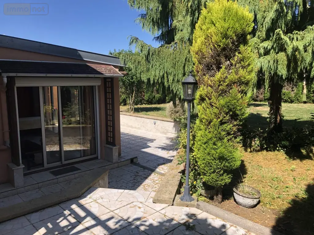 Maison a vendre Étain 55400 Meuse 55 165 m2 6 pièces 149000 euros 058/1578/1244 010