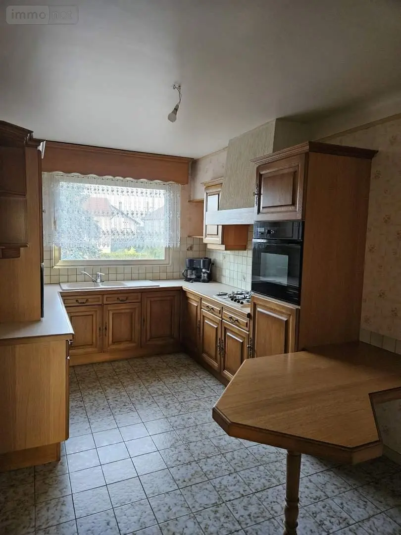 Maison a vendre Étain 55400 Meuse 55 165 m2 6 pièces 149000 euros 058/1578/1244 004