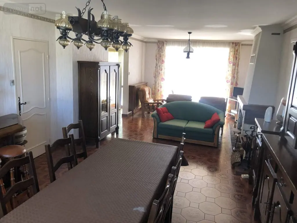 Maison a vendre Étain 55400 Meuse 55 165 m2 6 pièces 149000 euros 058/1578/1244 005