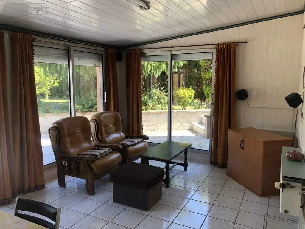 Maison a vendre Étain 55400 Meuse 55 165 m2 6 pièces 149000 euros 058/1578/1244 009