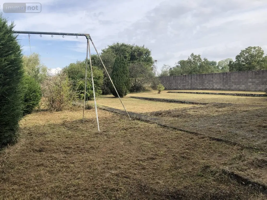 Maison a vendre Étain 55400 Meuse 55 116 m2 6 pièces 184000 euros 058/1577/1250 010