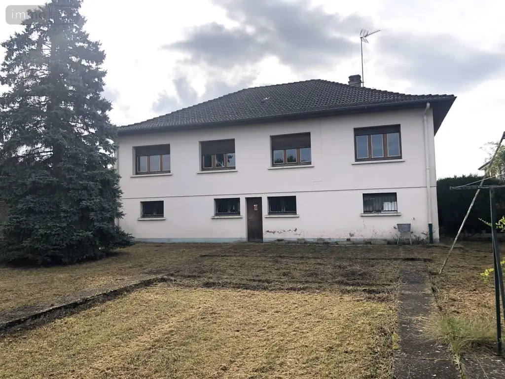 Maison a vendre Étain 55400 Meuse 55 116 m2 6 pièces 184000 euros 058/1577/1250 011