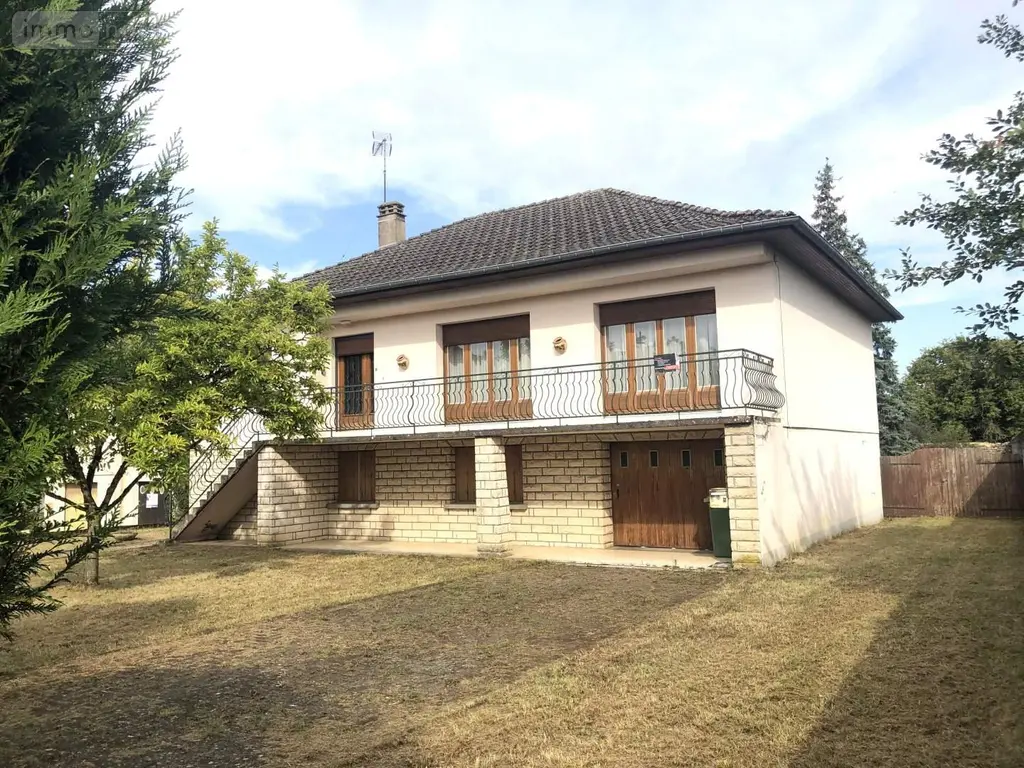 Maison a vendre Étain 55400 Meuse 55 116 m2 6 pièces 184000 euros 058/1577/1250 002
