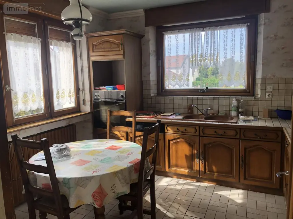 Maison a vendre Étain 55400 Meuse 55 116 m2 6 pièces 184000 euros 058/1577/1250 004