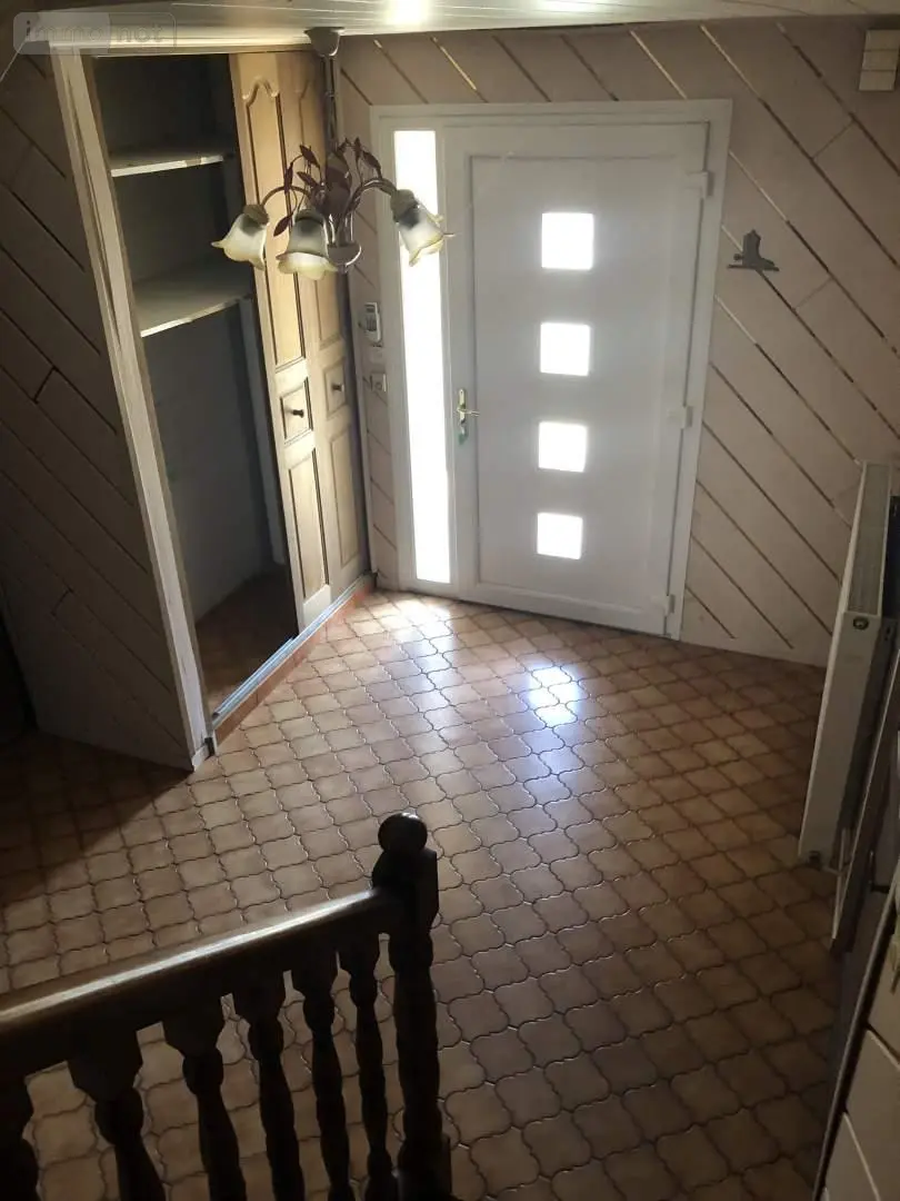 Maison a vendre Nouillonpont 55230 Meuse 55 131 m2 6 pièces 139000 euros 058/304/1251 010