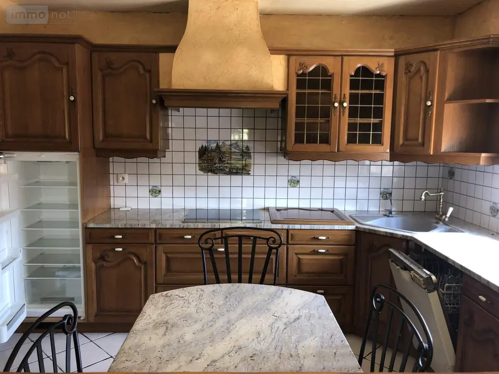 Maison a vendre Nouillonpont 55230 Meuse 55 131 m2 6 pièces 139000 euros 058/304/1251 003