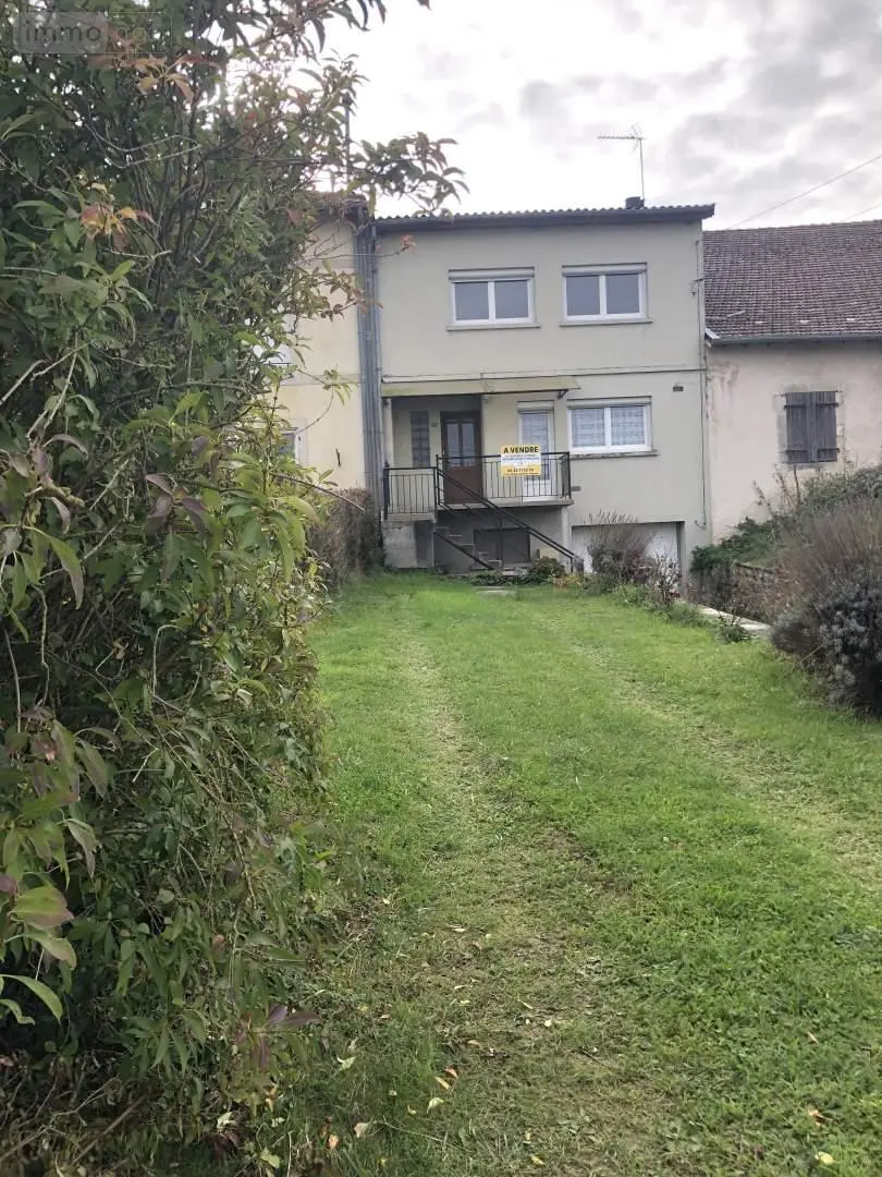 Maison a vendre Woël 55210 Meuse 55 107 m2 6 pièces 89000 euros 058/571/1253 010