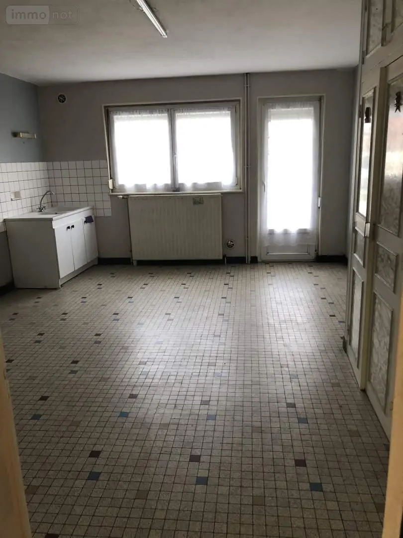 Maison a vendre Woël 55210 Meuse 55 107 m2 6 pièces 89000 euros 058/571/1253 002
