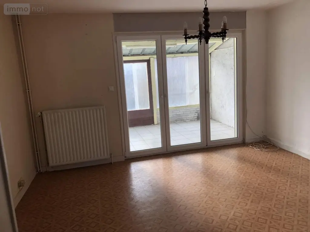 Maison a vendre Woël 55210 Meuse 55 107 m2 6 pièces 89000 euros 058/571/1253 003