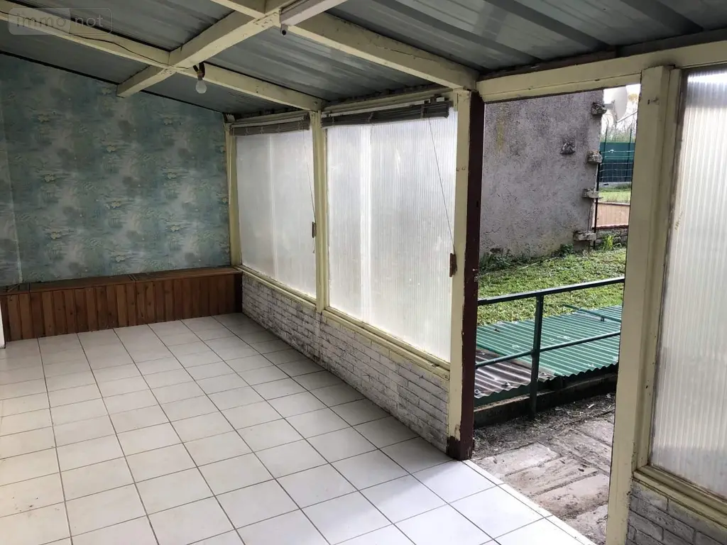 Maison a vendre Woël 55210 Meuse 55 107 m2 6 pièces 89000 euros 058/571/1253 004