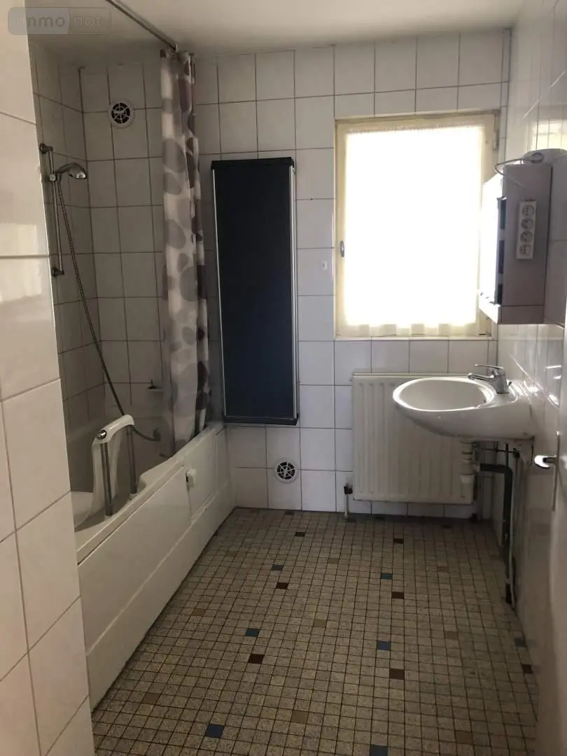Maison a vendre Woël 55210 Meuse 55 107 m2 6 pièces 89000 euros 058/571/1253 005