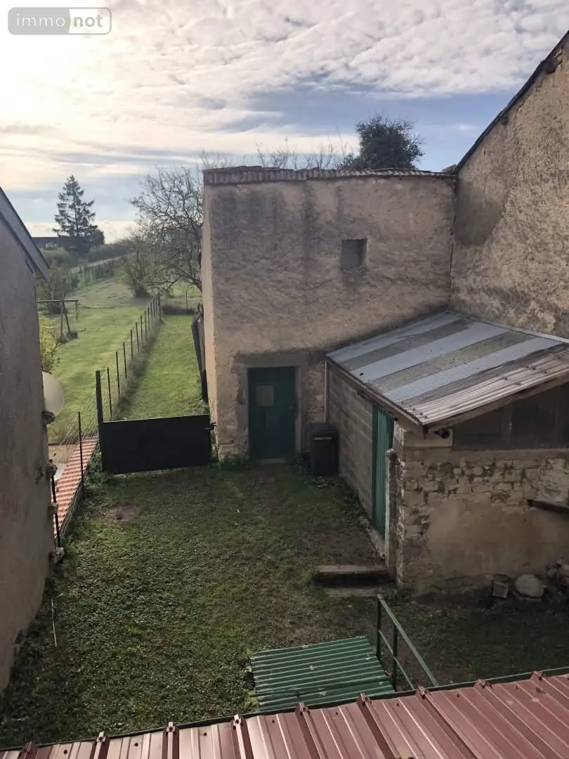 Maison a vendre Woël 55210 Meuse 55 107 m2 6 pièces 89000 euros 058/571/1253 006