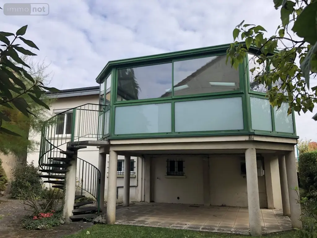 Maison a vendre Thierville-sur-Meuse 55840 Meuse 55 127 m2 6 pièces 199000 euros 058/1581/1254 003