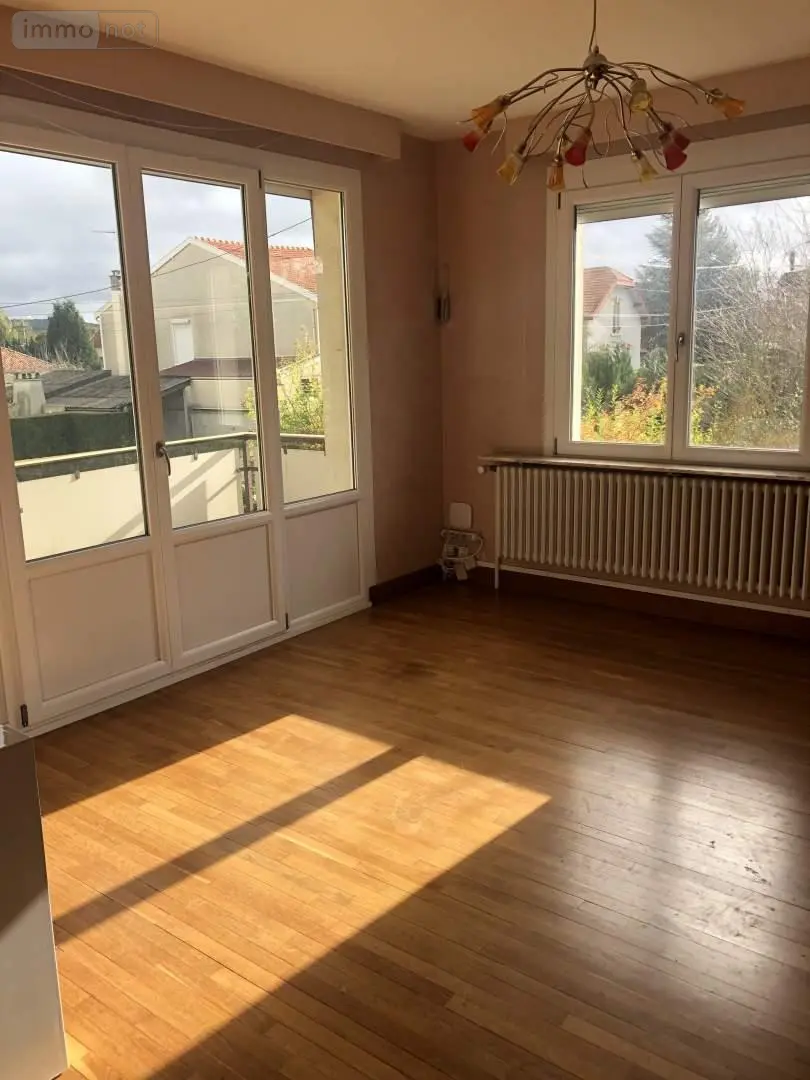 Maison a vendre Thierville-sur-Meuse 55840 Meuse 55 127 m2 6 pièces 199000 euros 058/1581/1254 007