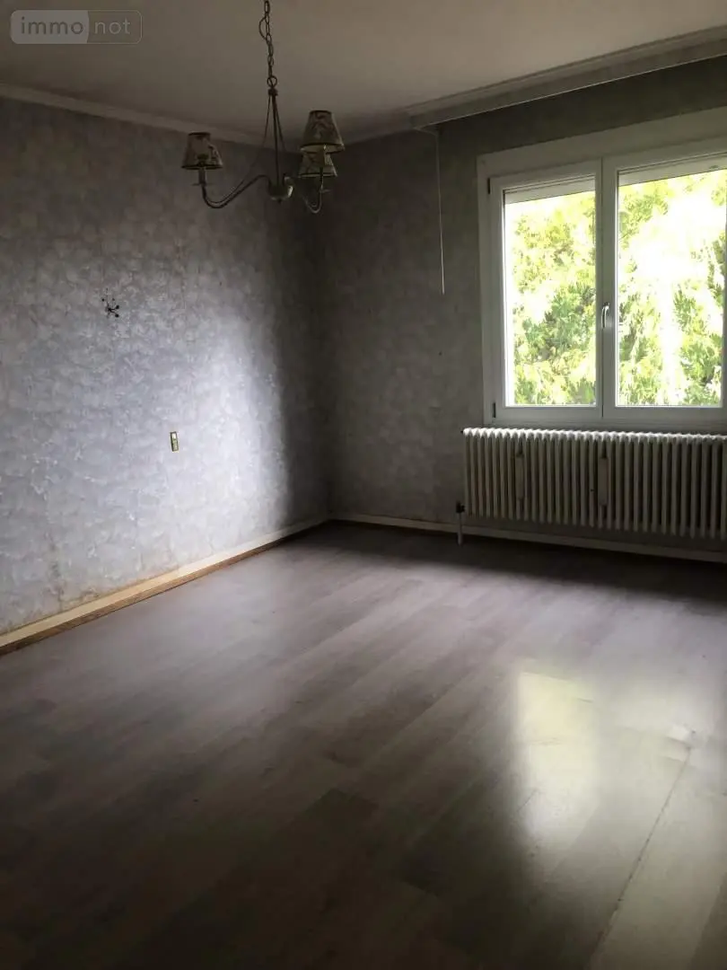 Maison a vendre Thierville-sur-Meuse 55840 Meuse 55 127 m2 6 pièces 199000 euros 058/1581/1254 008