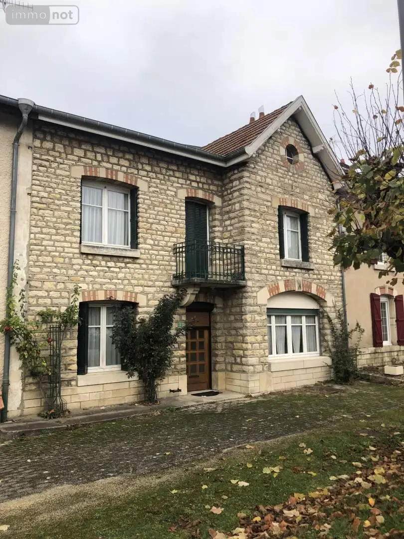 Maison a vendre Thillot 55210 Meuse 55 150 m2 5 pièces 96750 euros 058/582/1255 001