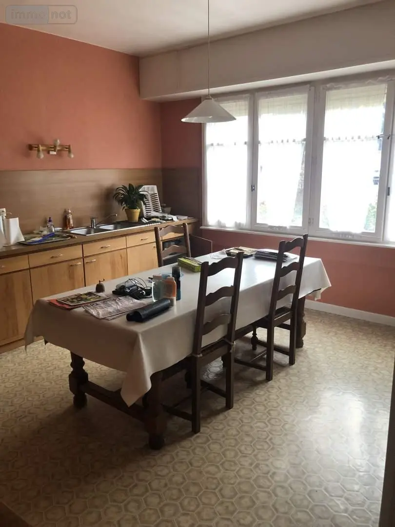 Maison a vendre Thillot 55210 Meuse 55 150 m2 5 pièces 96750 euros 058/582/1255 003