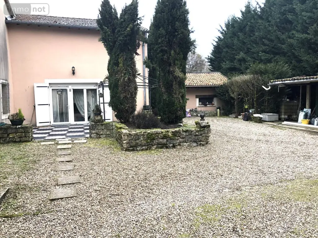 Maison a vendre Harville 55160 Meuse 55 273 m2 8 pièces 324000 euros 058/553/1263 002