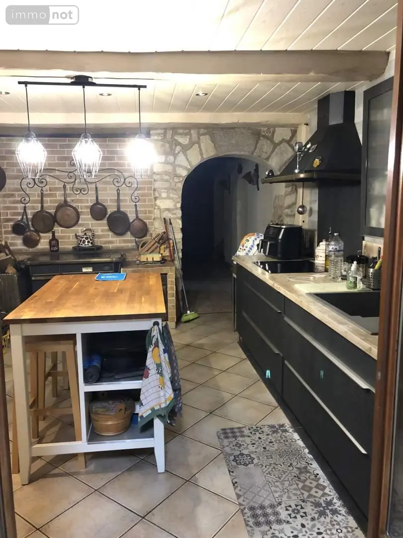 Maison a vendre Harville 55160 Meuse 55 273 m2 8 pièces 324000 euros 058/553/1263 004