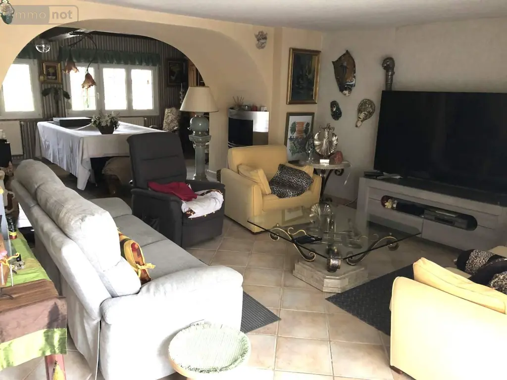 Maison a vendre Harville 55160 Meuse 55 273 m2 8 pièces 324000 euros 058/553/1263 005