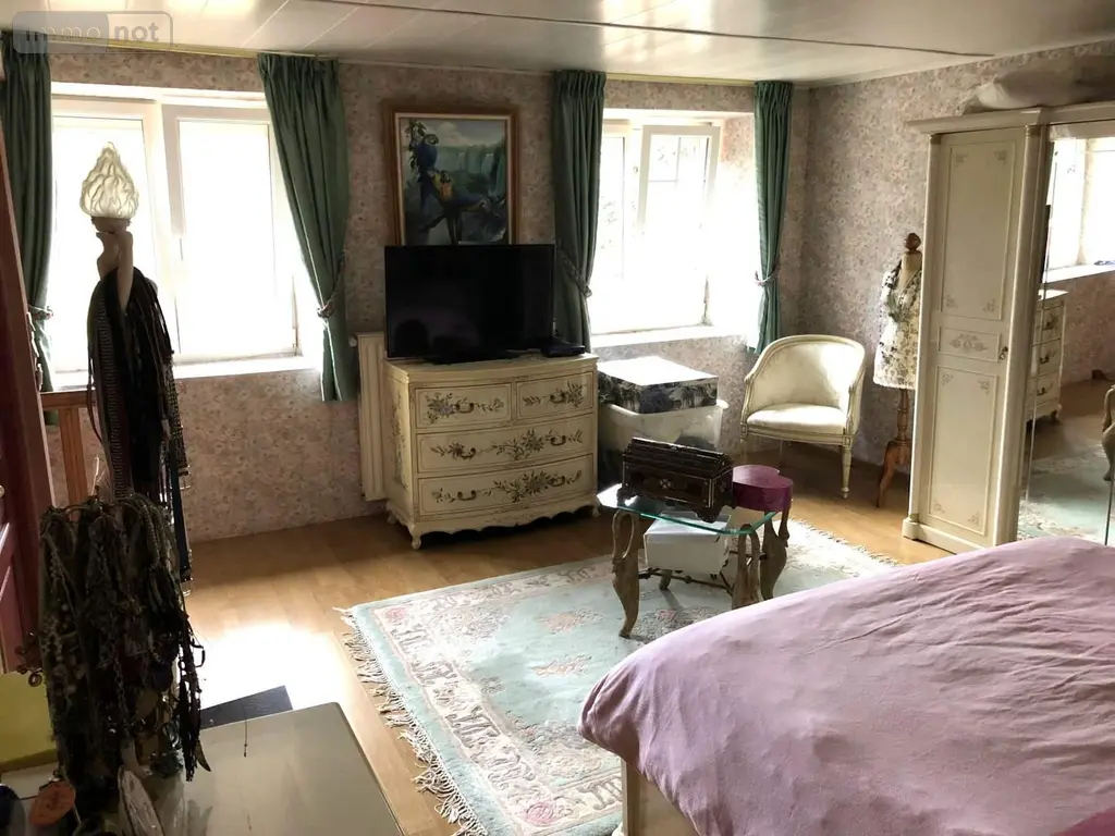 Maison a vendre Harville 55160 Meuse 55 273 m2 8 pièces 324000 euros 058/553/1263 006