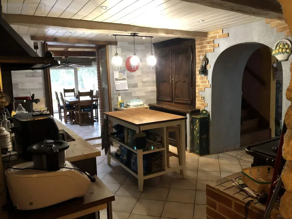Maison a vendre Harville 55160 Meuse 55 273 m2 8 pièces 324000 euros 058/553/1263 007