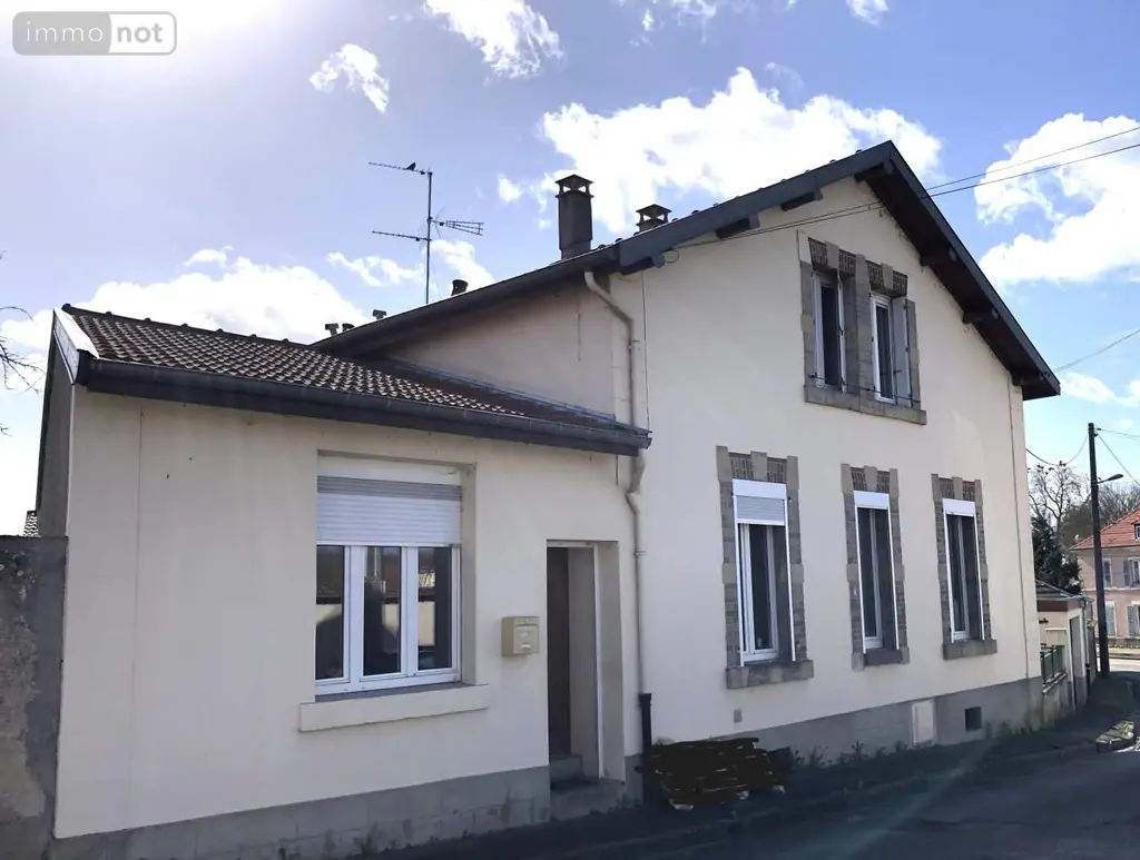 Maison a vendre Étain 55400 Meuse 55 155 m2 6 pièces 136500 euros 058/1267 001