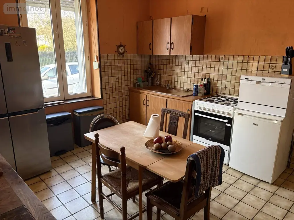 Maison a vendre Étain 55400 Meuse 55 155 m2 6 pièces 136500 euros 058/1267 004