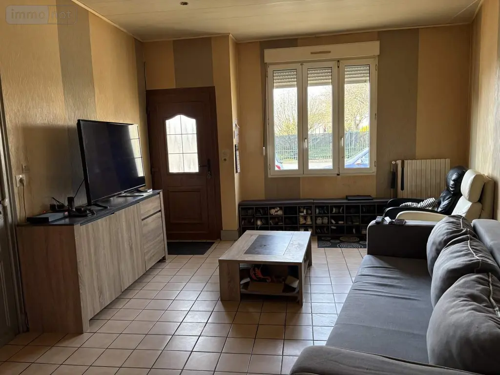 Maison a vendre Étain 55400 Meuse 55 155 m2 6 pièces 136500 euros 058/1267 005