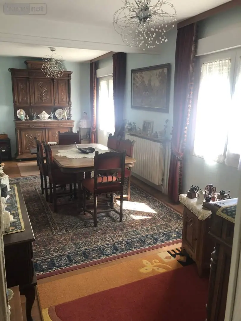 Maison a vendre Nouillonpont 55230 Meuse 55 95 m2 5 pièces 169500 euros 058/325/1268 006