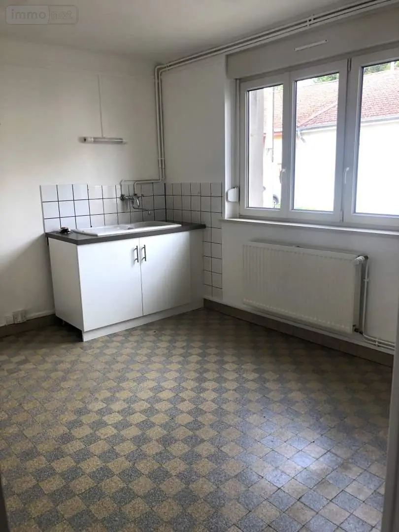Maison a vendre Buzy-Darmont 55400 Meuse 55 70 m2 4 pièces 91300 euros 058/1588/1273 002